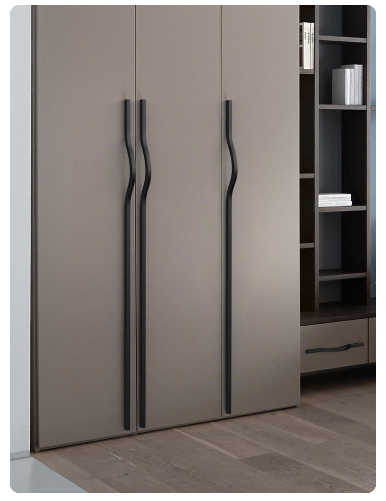 L'élégance contemporaine minimaliste, mais avec une touche de fun !