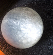 Natural Ore Charging Small Induction Night Lamp - HAUSSLYON