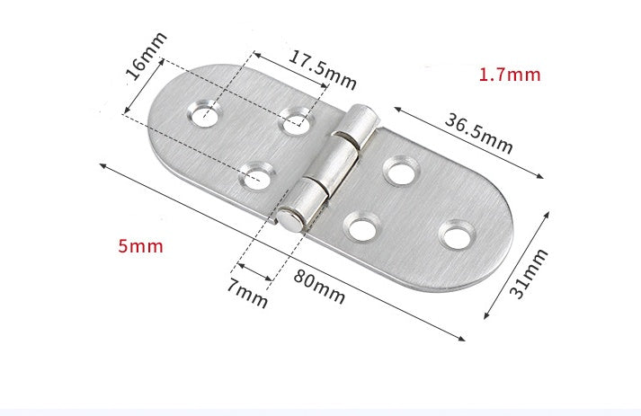 FLAP HINGY - HAUSSLYON