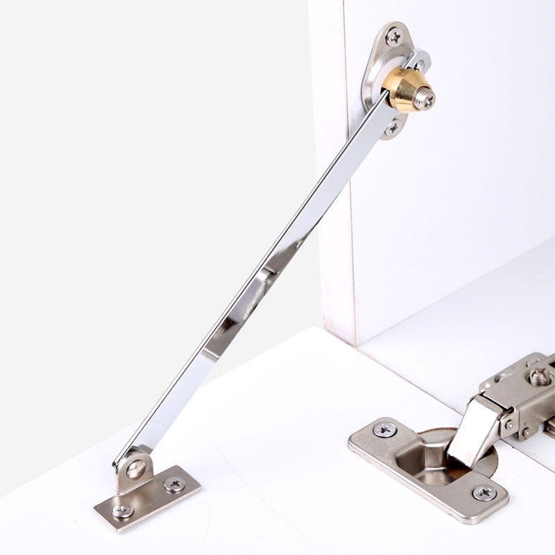 Copper Shaft Lower Flap Door Bracket Hardware Accessories Wardrobe Door Strut Stretch Rod - HAUSSLYON