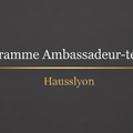 Devenez Ambassadeur Testeur : Obtenez 50% de réduction