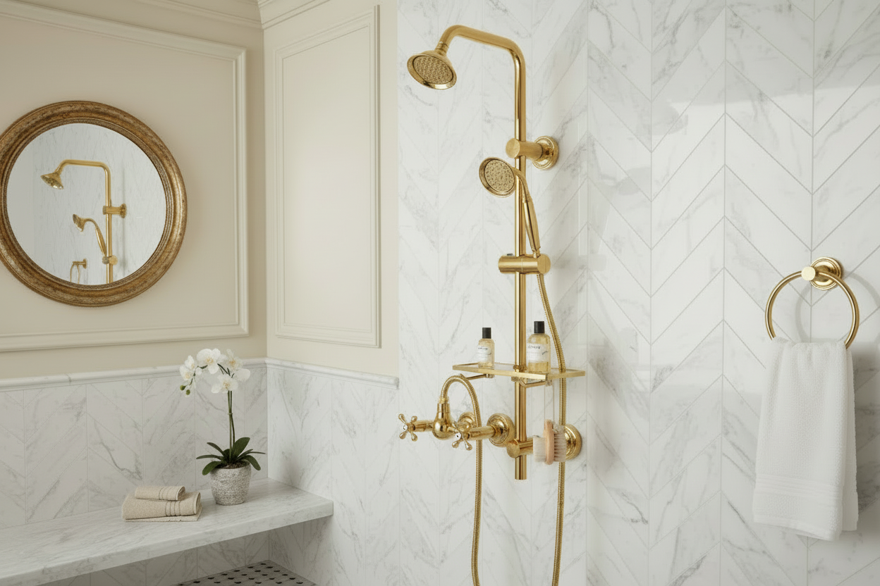 La Collection Venise : une collection salle de bain italienne pleine de charme