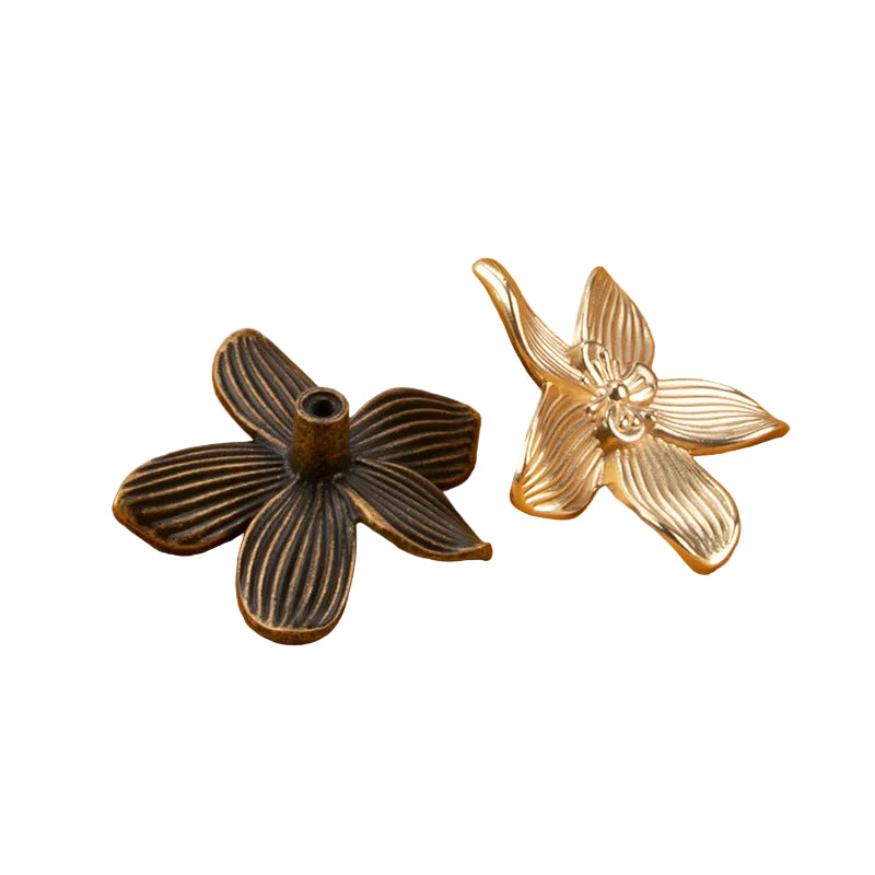 BOUTONS - FLEURY - HAUSSLYON