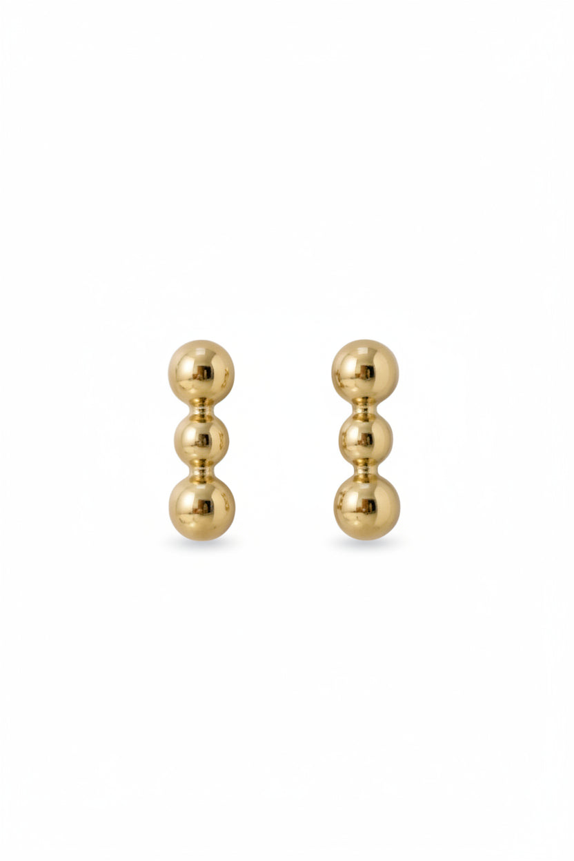 Gold Cabinet Door Handle Wardrobe Shoe Cabinet Drawer SphericalProduct - HAUSSLYON