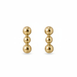 Gold Cabinet Door Handle Wardrobe Shoe Cabinet Drawer SphericalProduct - HAUSSLYON