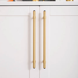 Poignées et boutons Cheverny VidaXL en bois clair, accessoires de mobilier élégants et durables pour décoration intérieure.