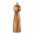 Grinder Round Head Wood Kitchen Tools - HAUSSLYON