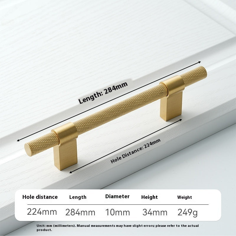 POIGNEES ET BOUTONS - NEW YORK III - HAUSSLYON