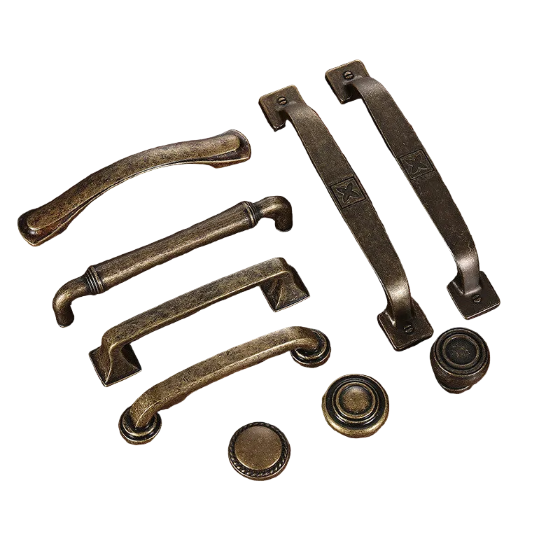 POIGNEES ET BOUTONS - MULHOUSE - HAUSSLYON