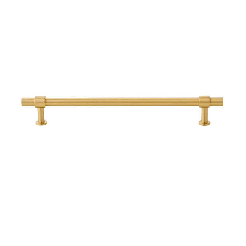Poignées et boutons Lyon de la marque Renfan, en métal avec finition élégante, pour meubles ou décoration intérieure.