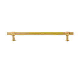 Poignées et boutons Lyon de la marque Renfan, en métal avec finition élégante, pour meubles ou décoration intérieure.