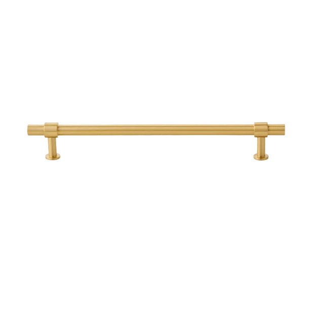 Poignées et boutons Lyon de la marque Renfan, en métal avec finition élégante, pour meubles ou décoration intérieure.