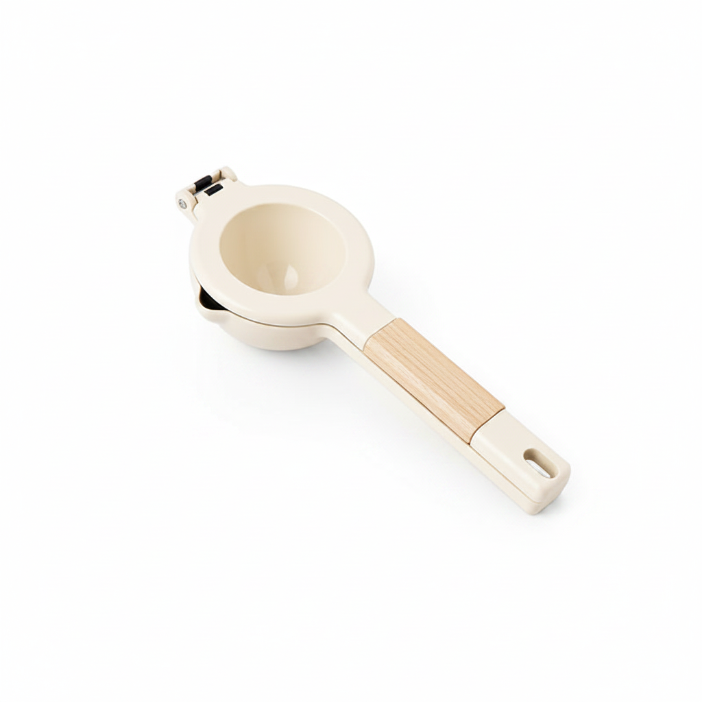 MANUAL CITRUS JUICER - WENGE
