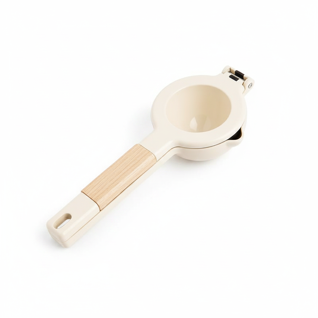MANUAL CITRUS JUICER - WENGE