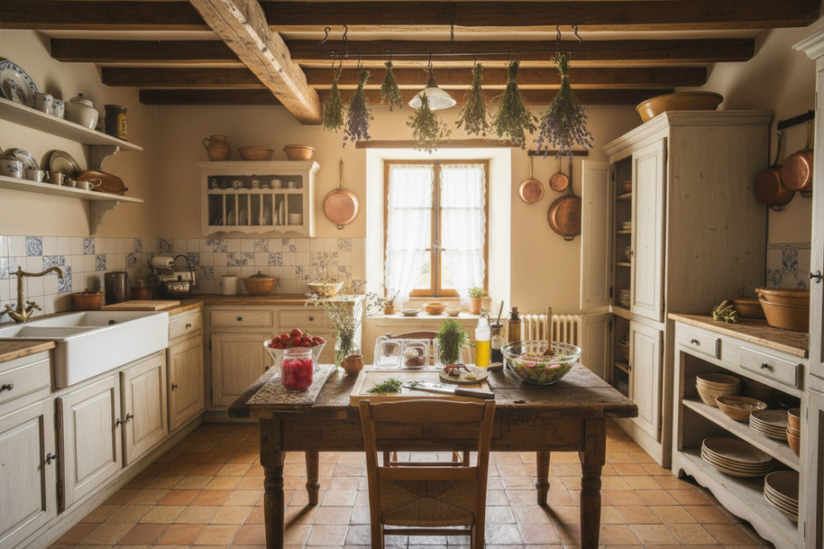 Planche à découper VidaXL Épicéa II en bois naturel, surface lisse pour la préparation alimentaire.
