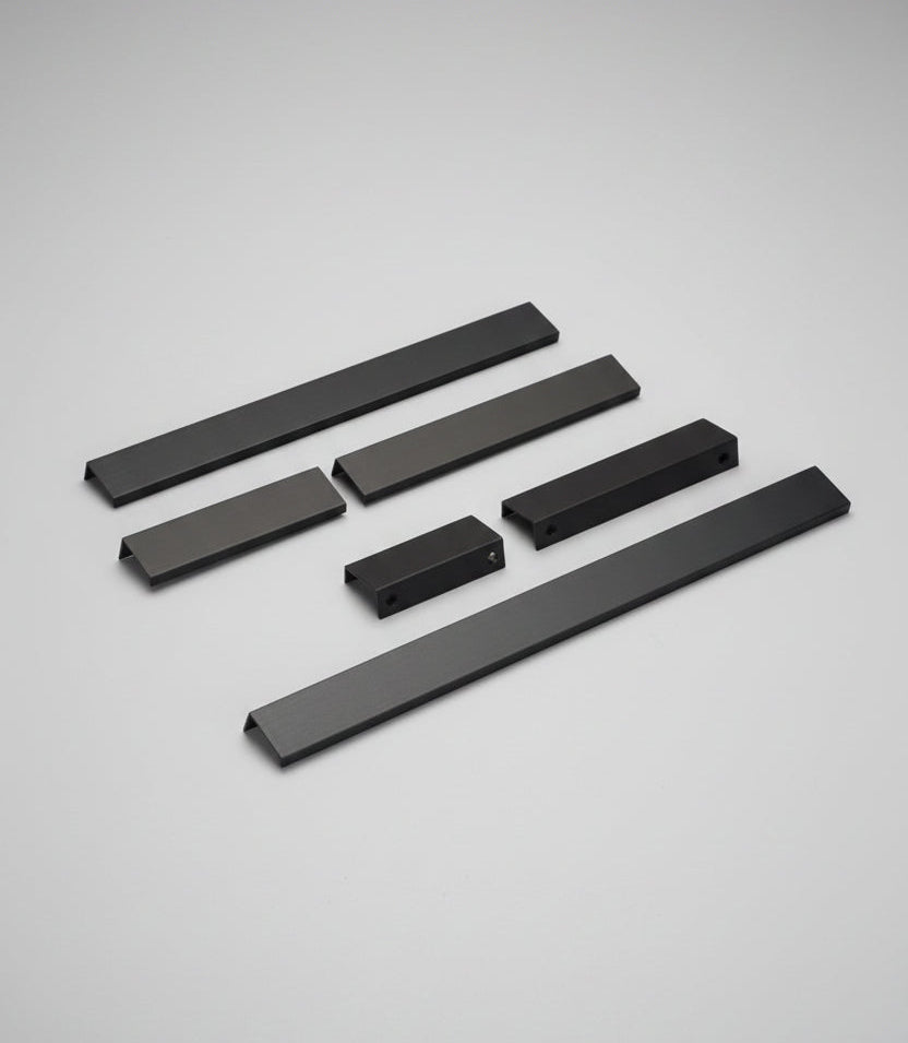 Hidden edge hardware handle - HAUSSLYON