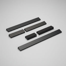 Hidden edge hardware handle - HAUSSLYON