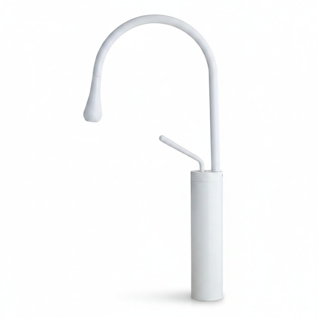White European style basin faucet - HAUSSLYON