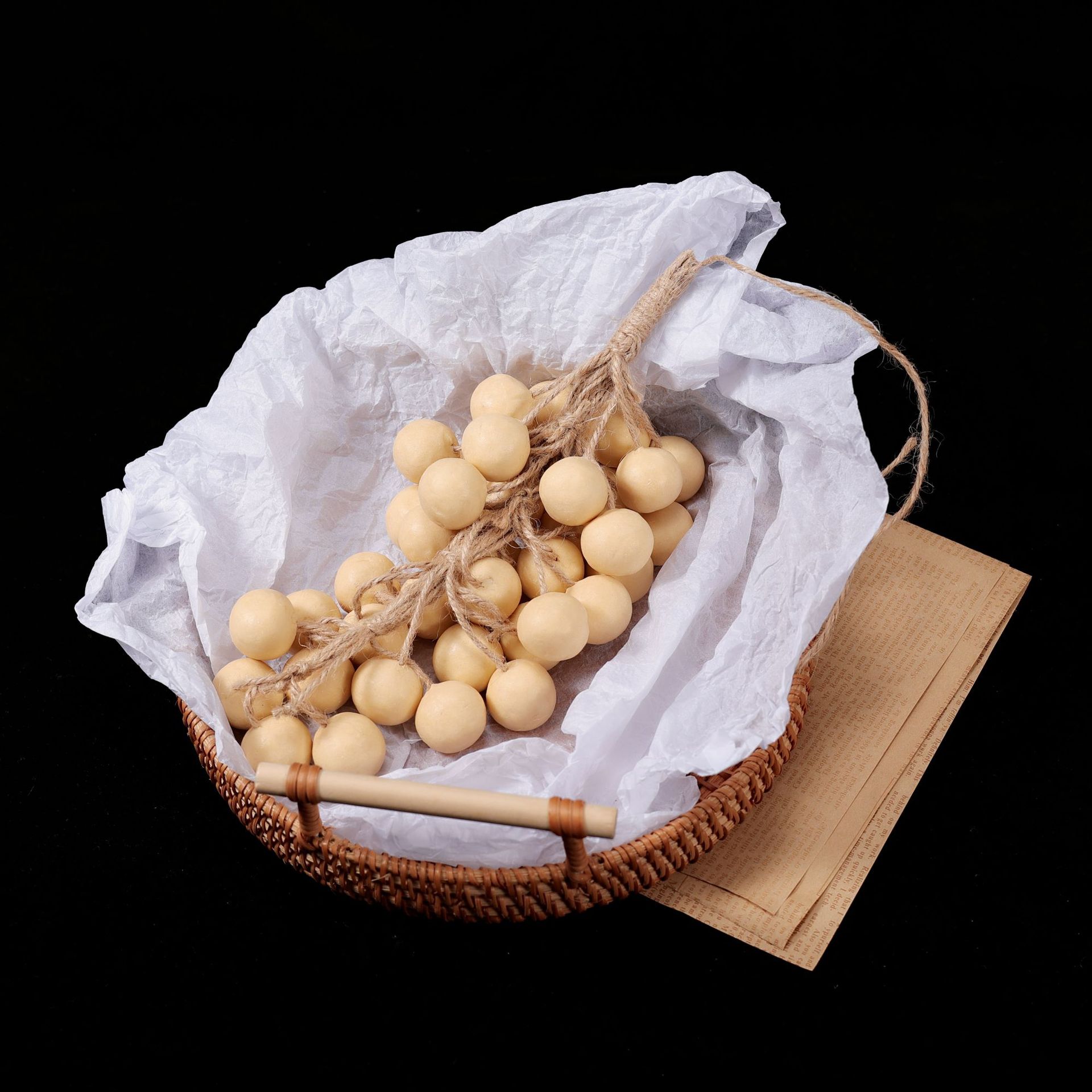 SAVON EN FORME DE GRAPE DE RAISINS - MARTOS