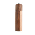 Cylindrical ceramic core manual pepper grinder - HAUSSLYON
