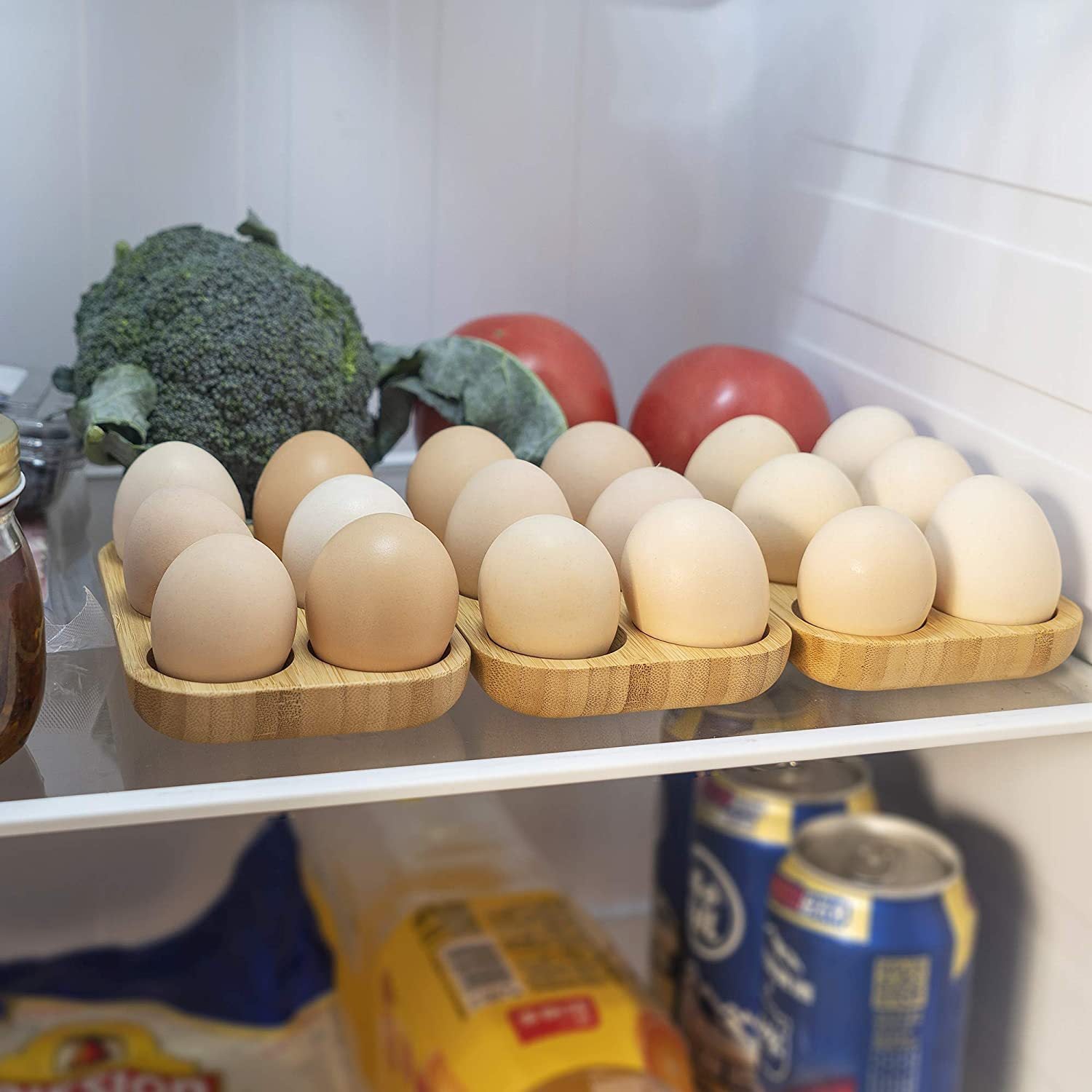 PALETTE D'OEUFS - WENGÉ - HAUSSLYON