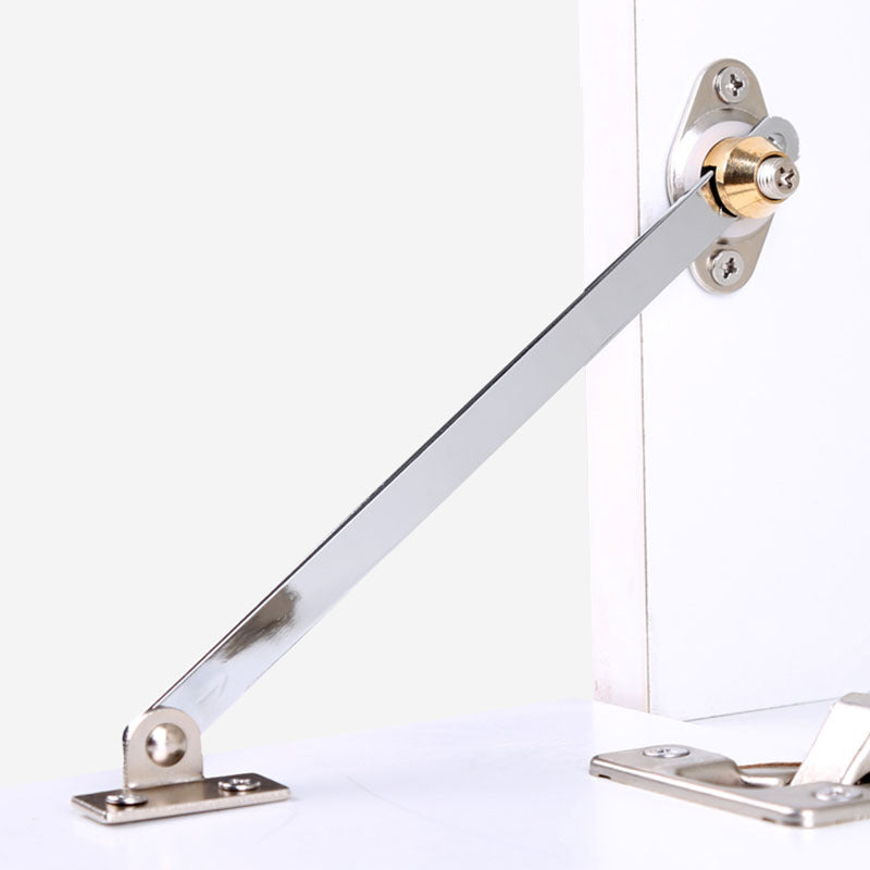 Copper Shaft Lower Flap Door Bracket Hardware Accessories Wardrobe Door Strut Stretch Rod - HAUSSLYON