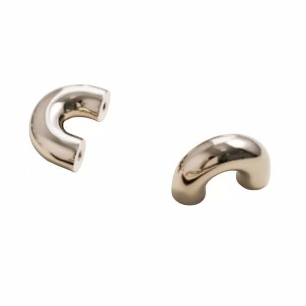 Minimalist Cabinet Handle Titanium Silver Wardrobe Cabinet - HAUSSLYON