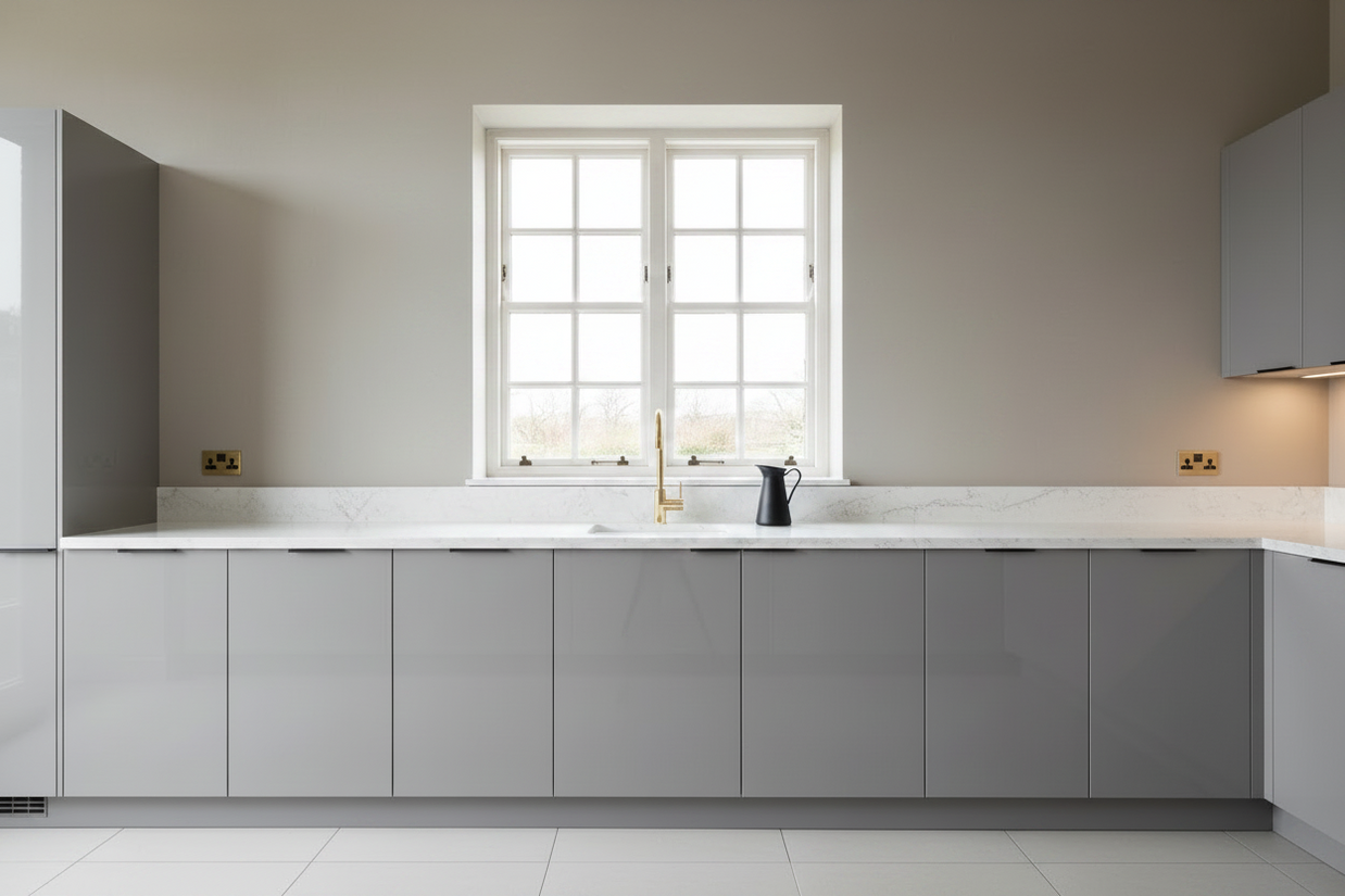 CABINET HANDLES - EDEA