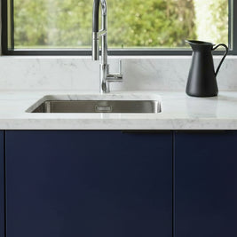 Hidden edge hardware handle - HAUSSLYON