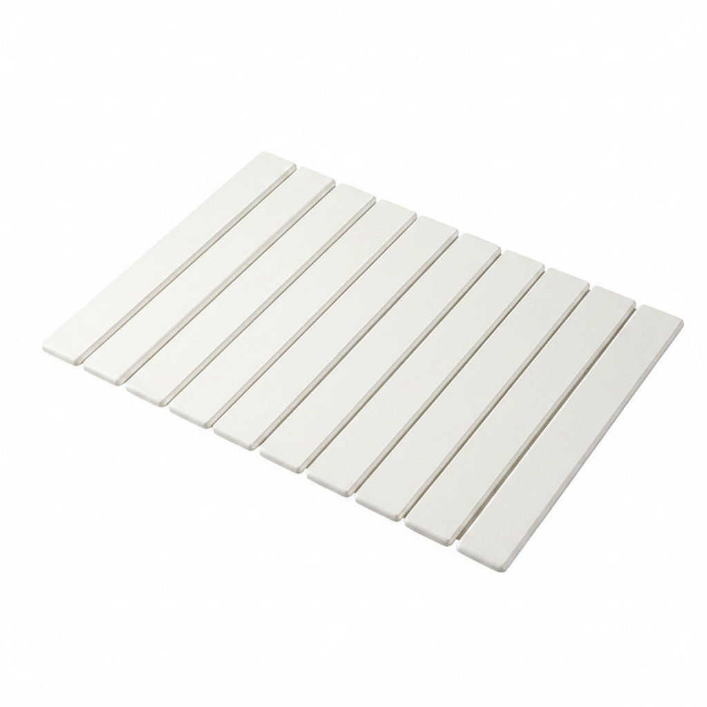 Tapis de comptoir absorbant en diatomite Hausslyon, surface antidérapante et écologique, idéal pour sécher la vaisselle ou les surfaces.