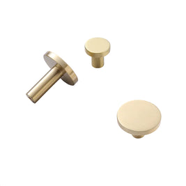 Boutons VidaXL Avignon, boutons décoratifs en couleur neutre, pour projets de couture ou décoration intérieure.