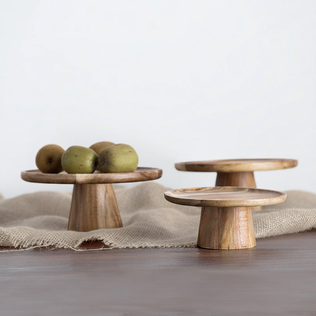 Creative Household Wooden Pallets With Dried Fruits In The Living Room - HAUSSLYON