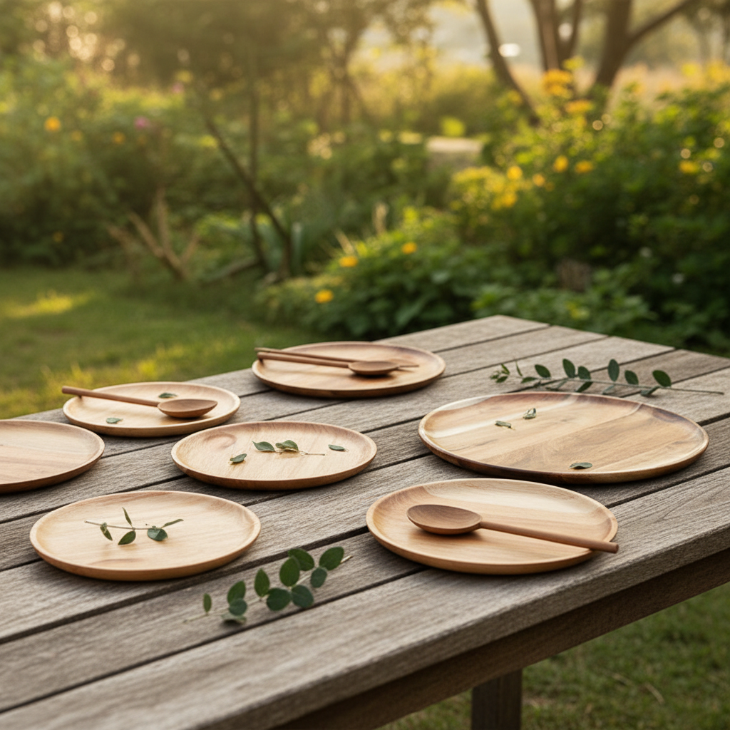 ASSIETTES - DAKAR - HAUSSLYON