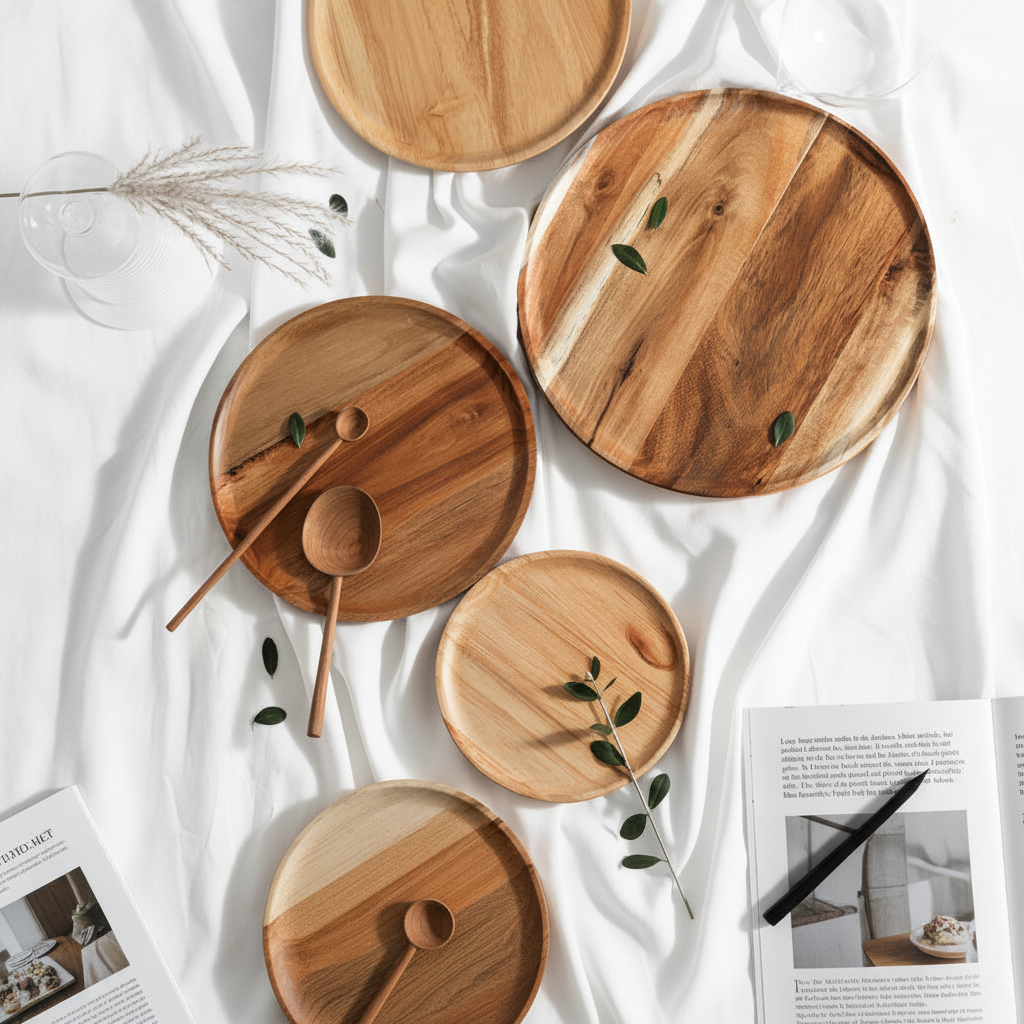 ASSIETTES - DAKAR - HAUSSLYON