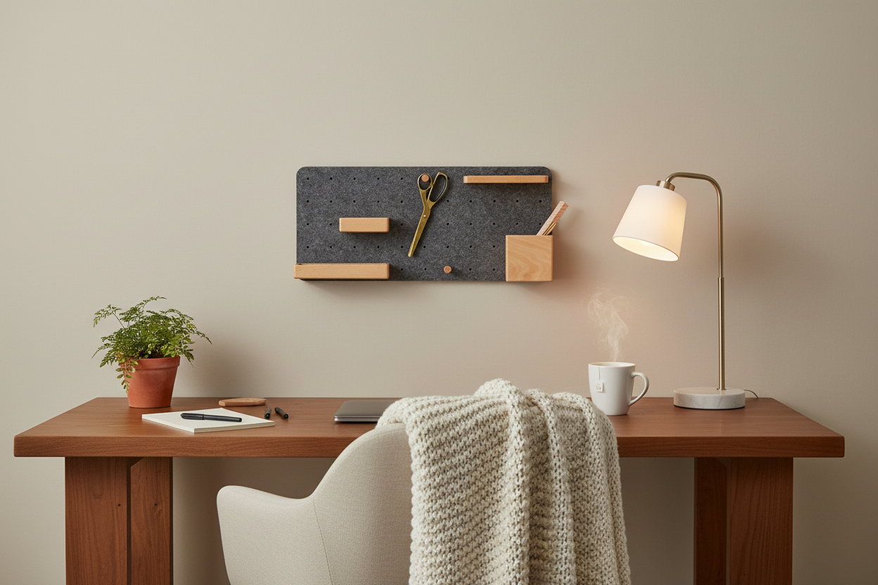 PANNEAU PERFORÉ - ALBAN - HAUSSLYON