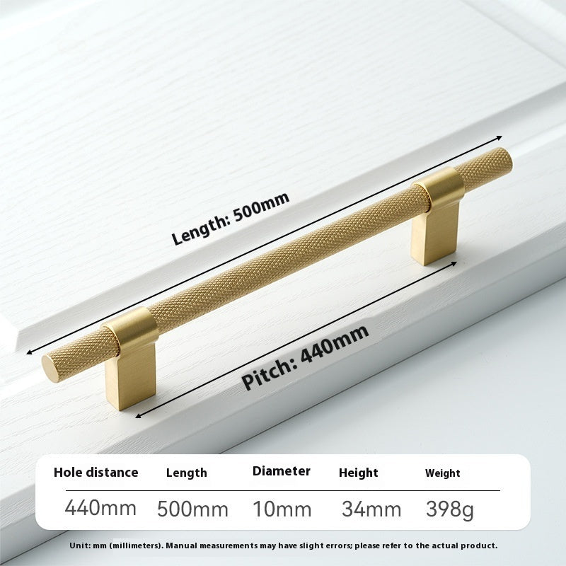 POIGNEES ET BOUTONS - NEW YORK III - HAUSSLYON