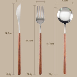 COUVERTS - ROSEWOOD - HAUSSLYON