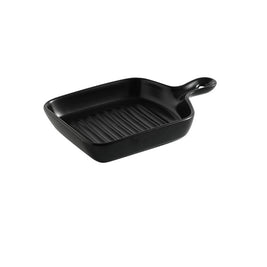 Handle ceramic plate - HAUSSLYON