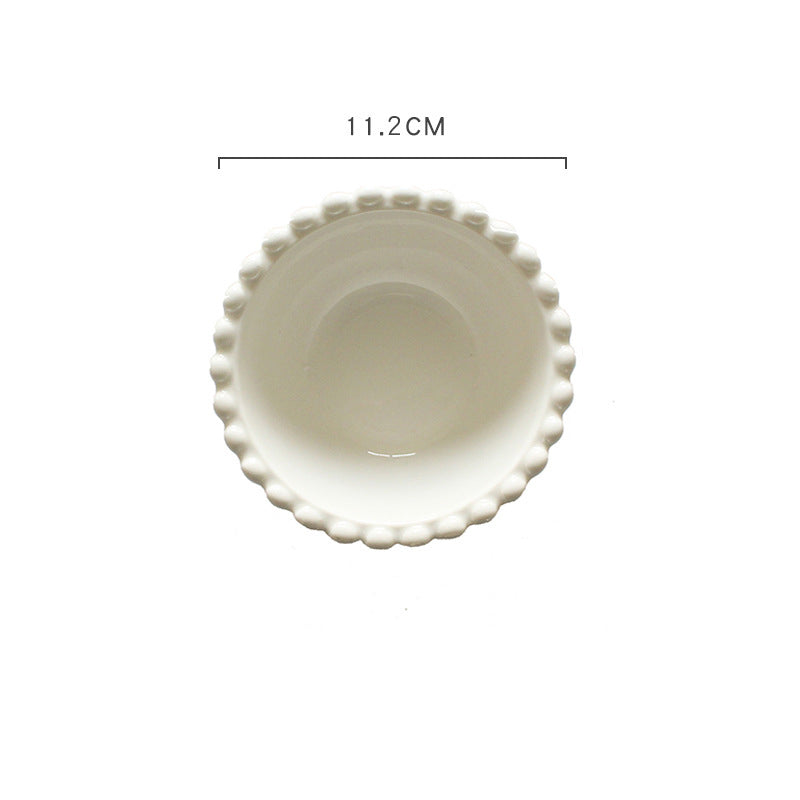 Assiettes en céramique Ilé-Ifè de VidaXL, assiettes élégantes avec motifs traditionnels en céramique.