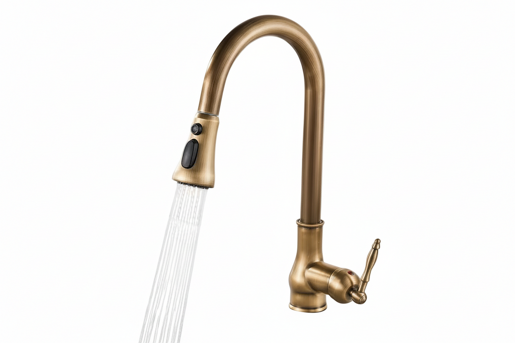 ROBINET DE CUISINE - DUBLIN - HAUSSLYON