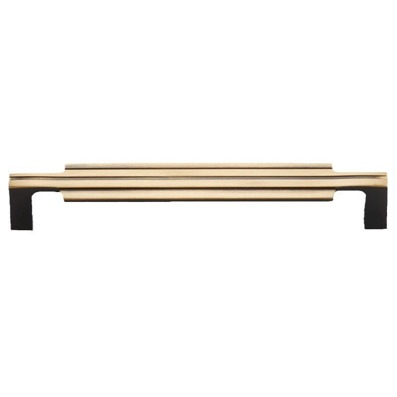 Furniture Wardrobe Drawer Cabinet Brass Handle - HAUSSLYON