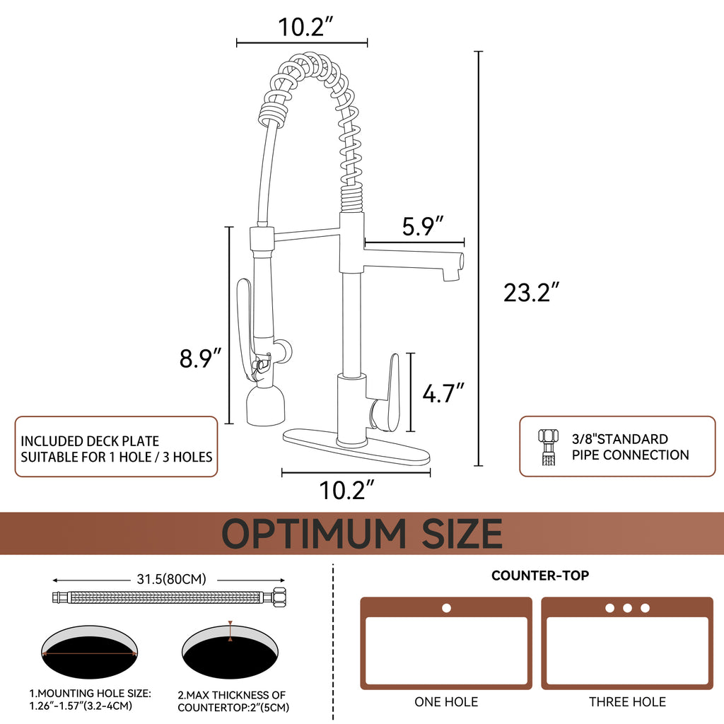 LAUNDRY ROOM FAUCET - ESTRIE