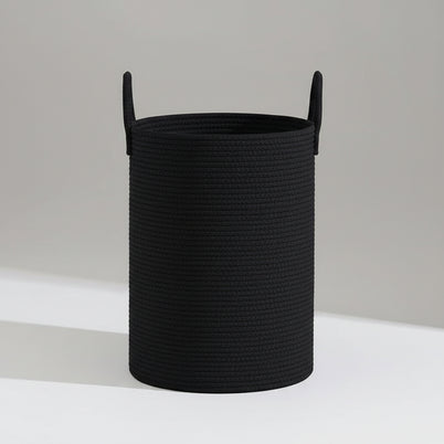 Panier de rangement tressé BUEA de HAUSSLYON, élégant et pratique, en matériau naturel pour organiser la maison.