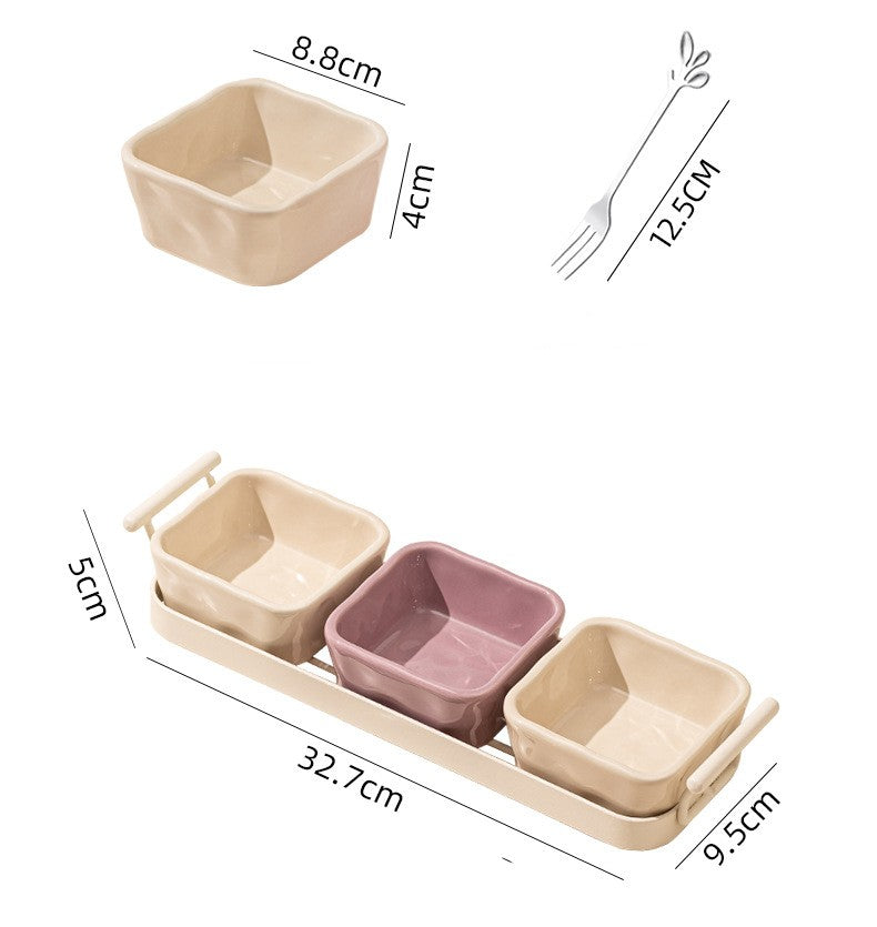 PLAT DE SERVICE - NORTHFOLK - HAUSSLYON