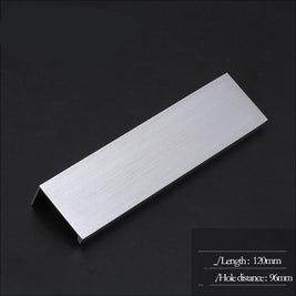 Hidden edge hardware handle - HAUSSLYON