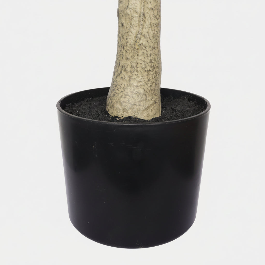 EUCALYPTUS ARTIFICIEL 1,5M AVEC POT - CRÈTE