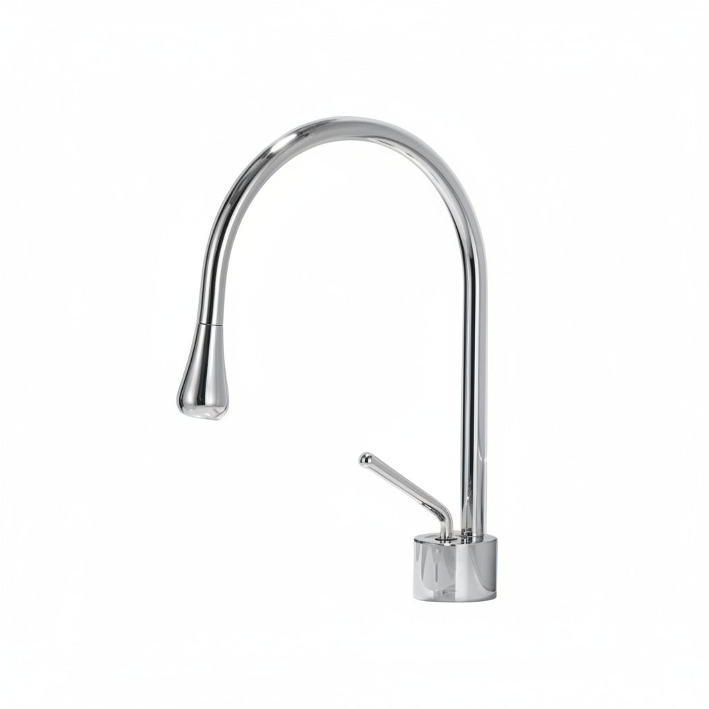 White European style basin faucet - HAUSSLYON