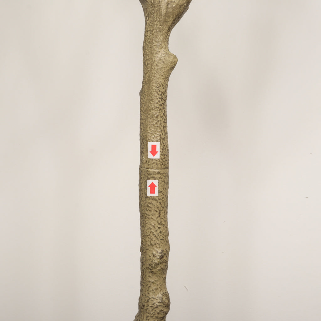 EUCALYPTUS ARTIFICIEL 1,5M AVEC POT - CRÈTE