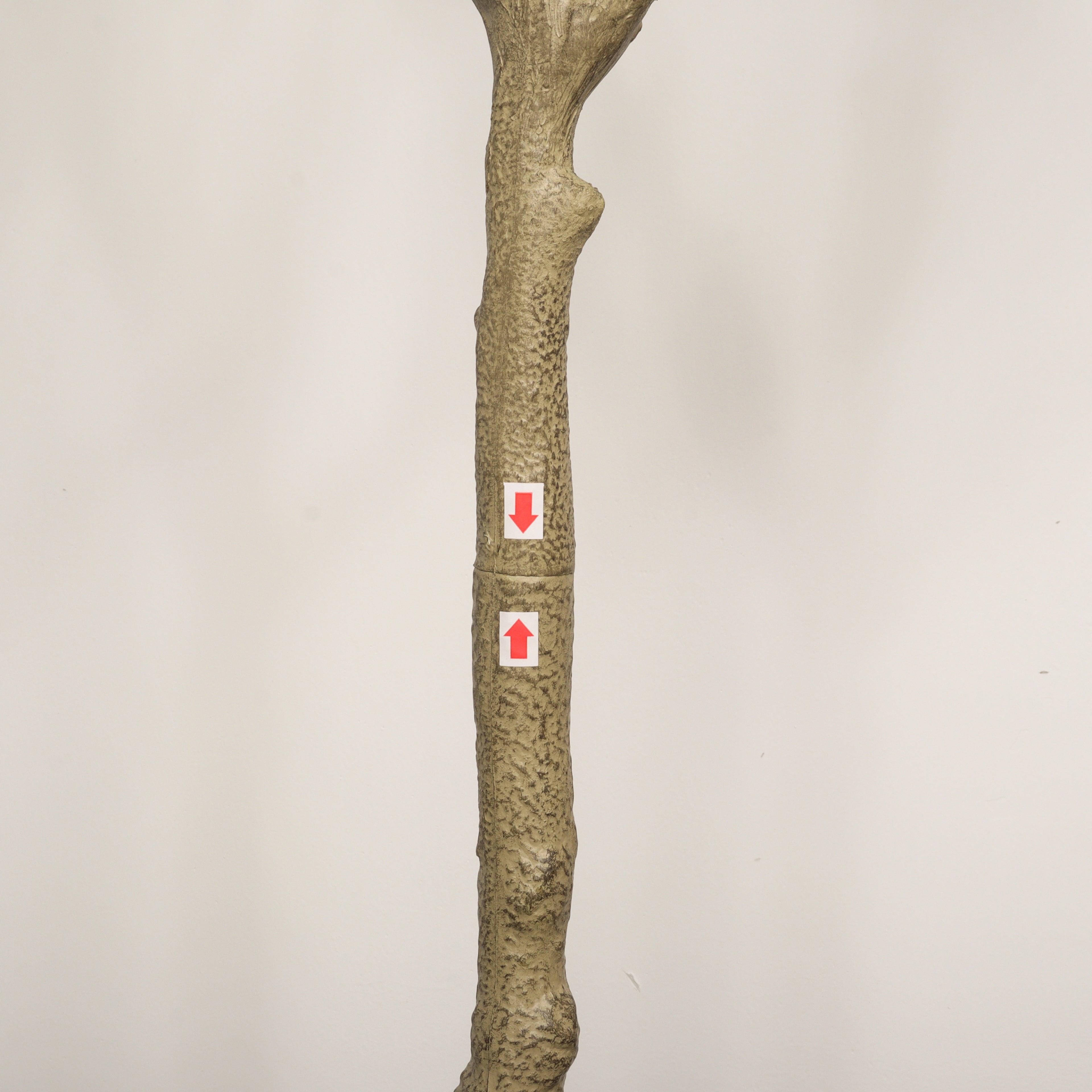 EUCALYPTUS ARTIFICIEL 1,5M AVEC POT - CRÈTE