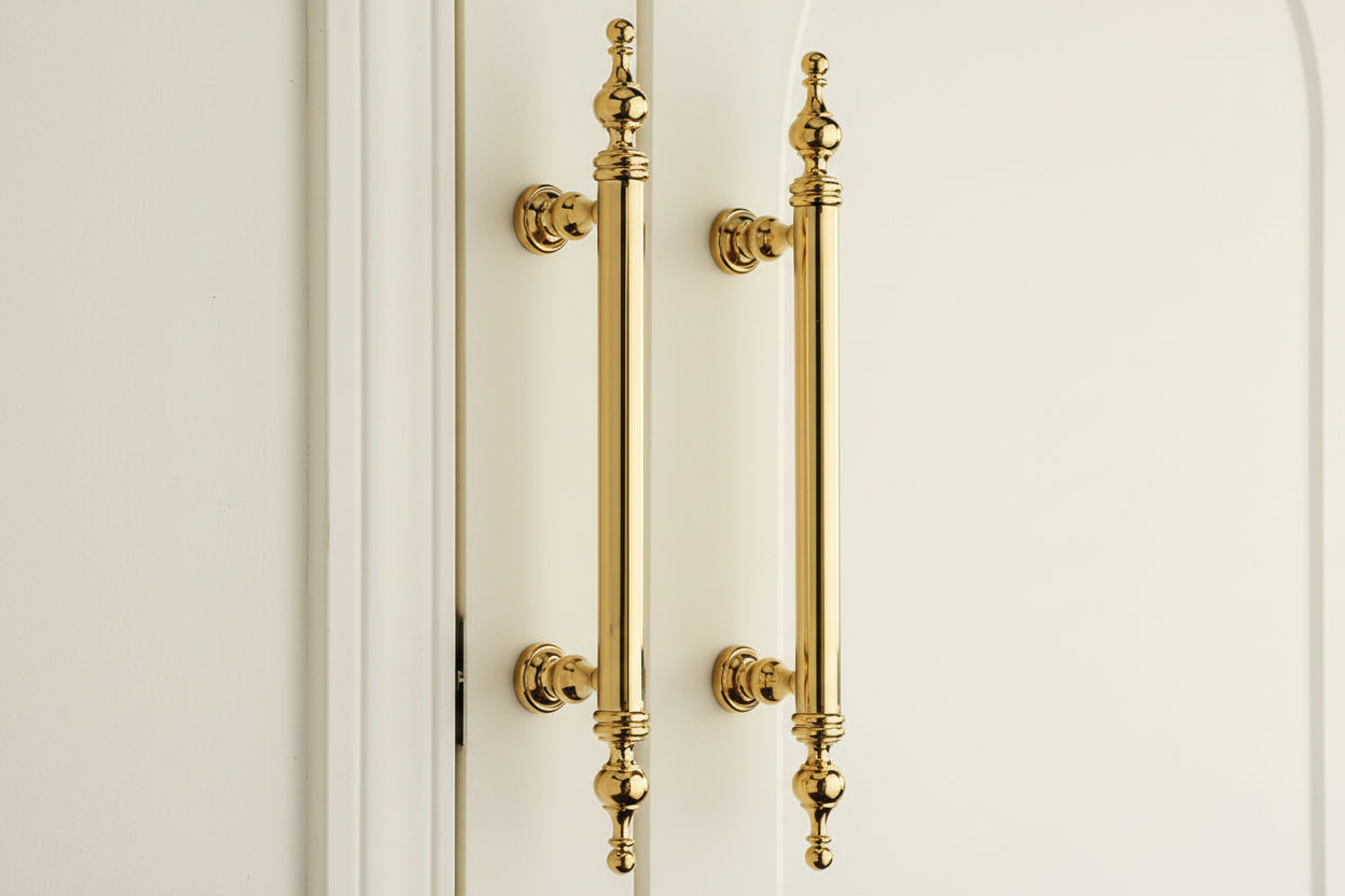 POIGNEES ET BOUTONS - FLORENCE - HAUSSLYON